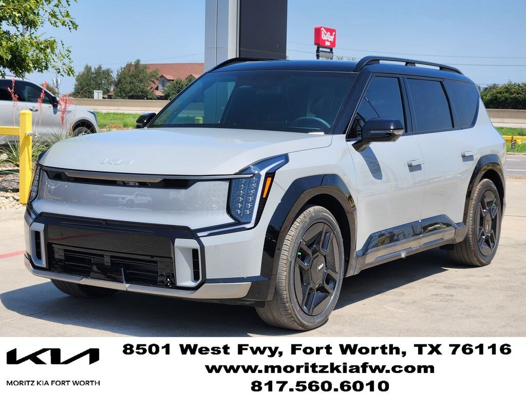 New 2026 Kia EV9 GT-Line SUV