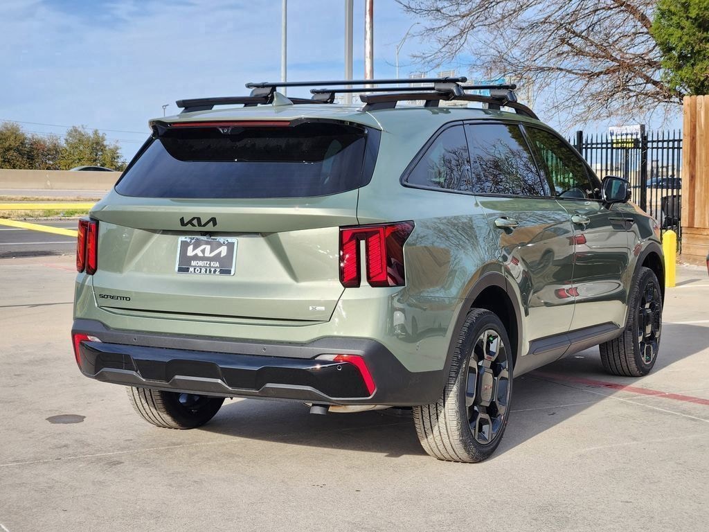 New 2026 Kia Sorento X-Line SX Prestige SUV