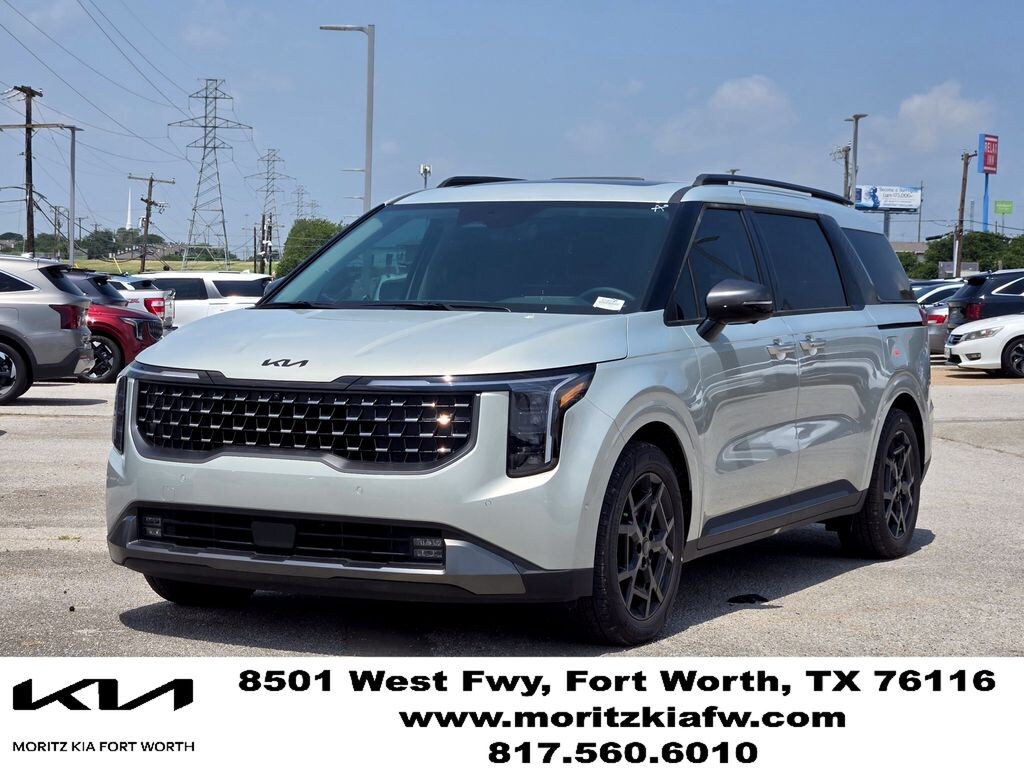 New 2026 Kia Carnival SX Prestige Minivan/Van
