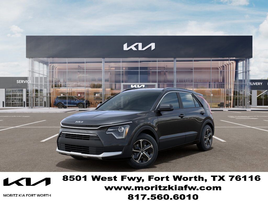 New 2026 Kia Niro LX SUV