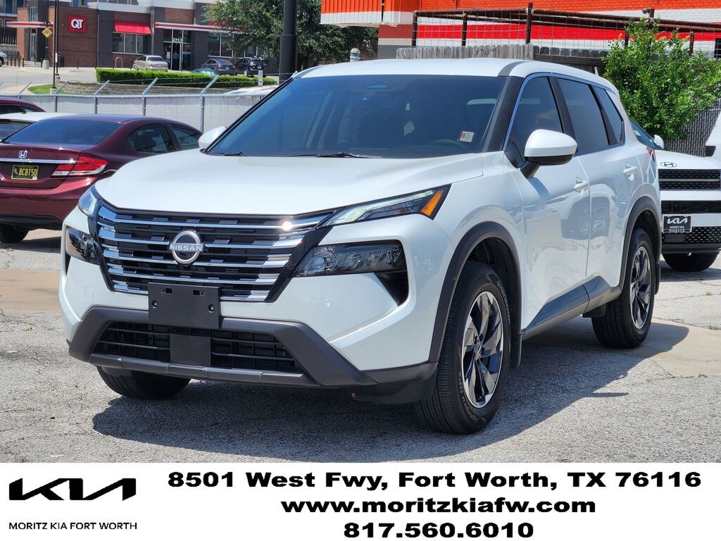 Used 2026 Nissan Rogue SV SUV