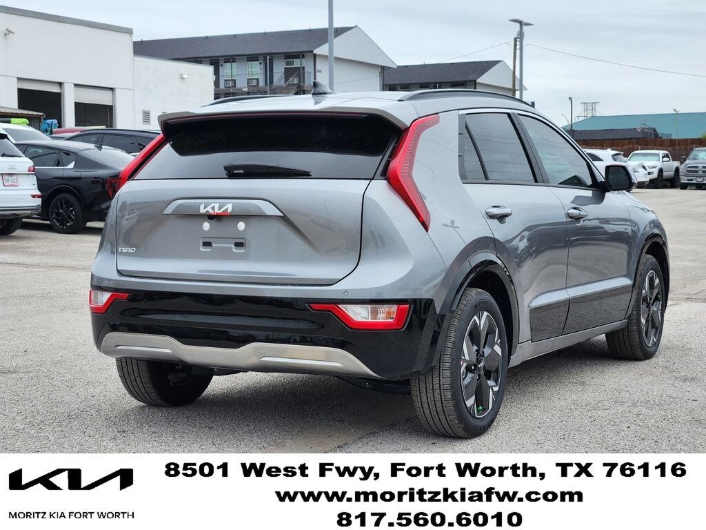 New 2026 Kia Niro EV Wind SUV