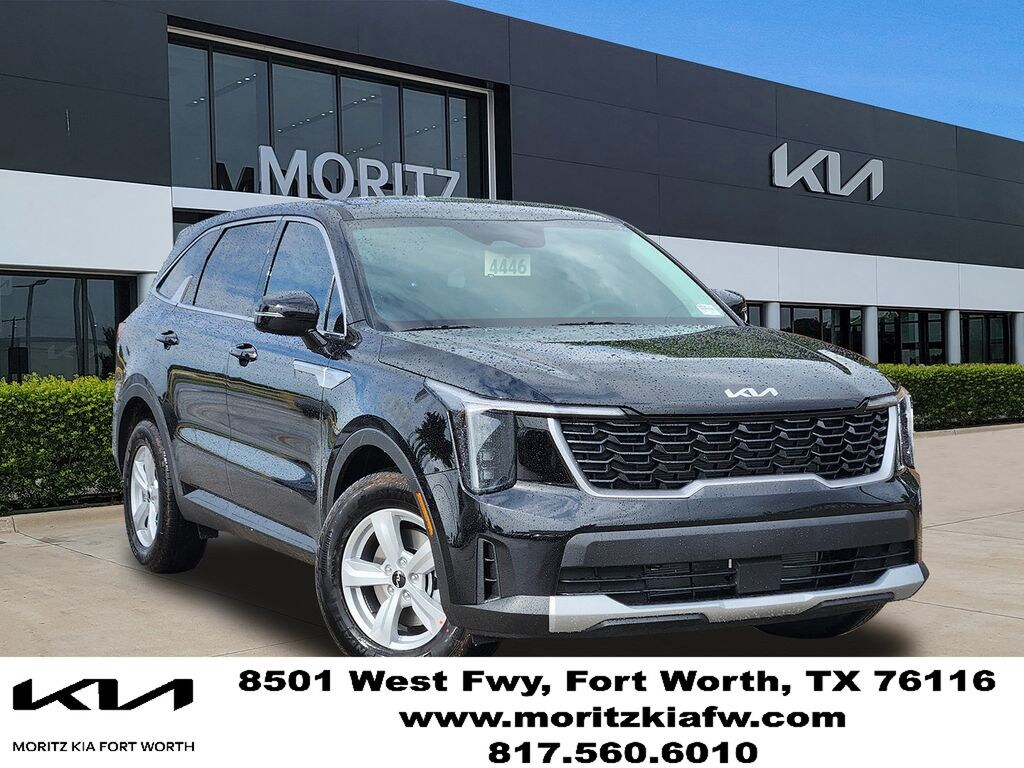 New 2026 Kia Sorento LX SUV