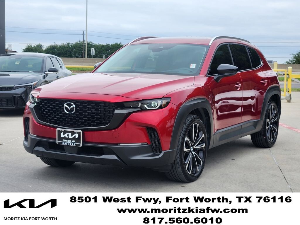 Used 2024 Mazda CX-50 2.5 S Premium Plus Package SUV