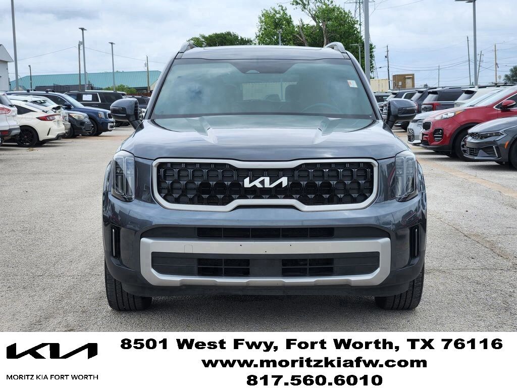 Certified 2023 Kia Telluride EX X-Line SUV