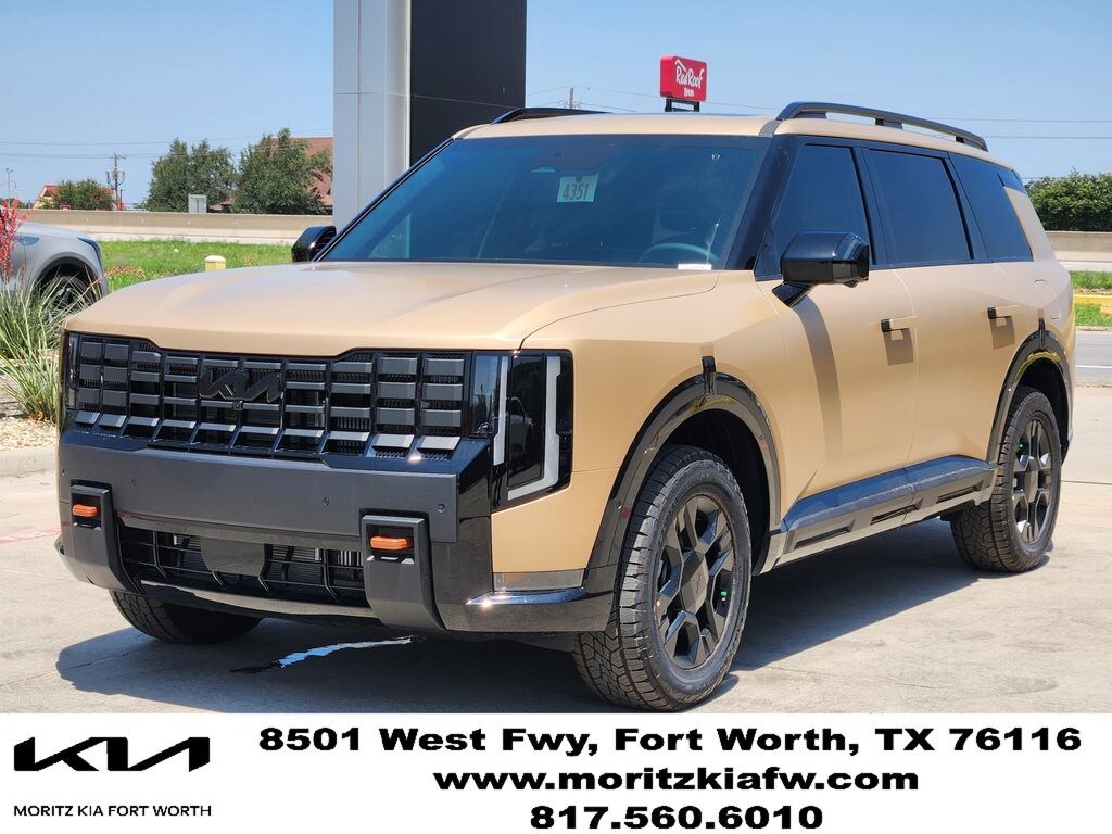 New 2027 Kia Telluride X-Pro SX-Prestige SUV