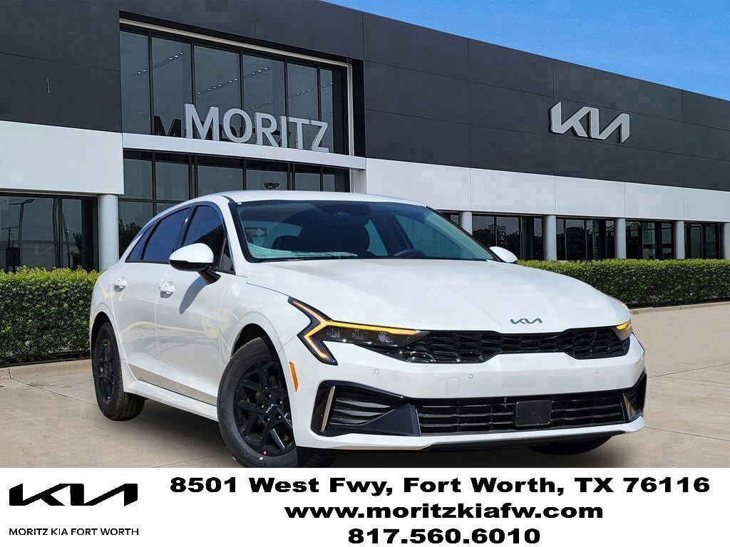 New 2026 Kia K5 LXS Sedan