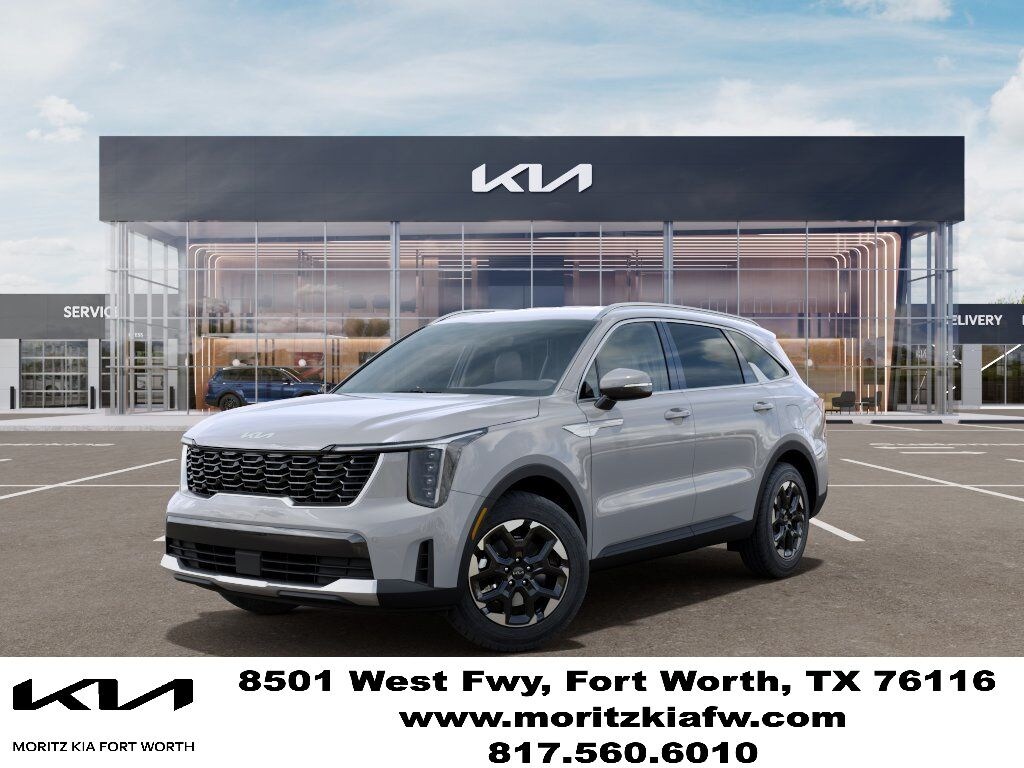 New 2026 Kia Sorento S SUV