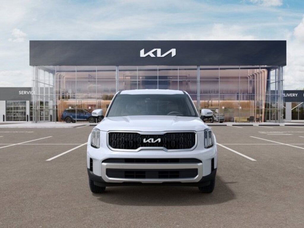 New 2024 Kia Telluride For Sale at Moritz Kia Fort Worth VIN