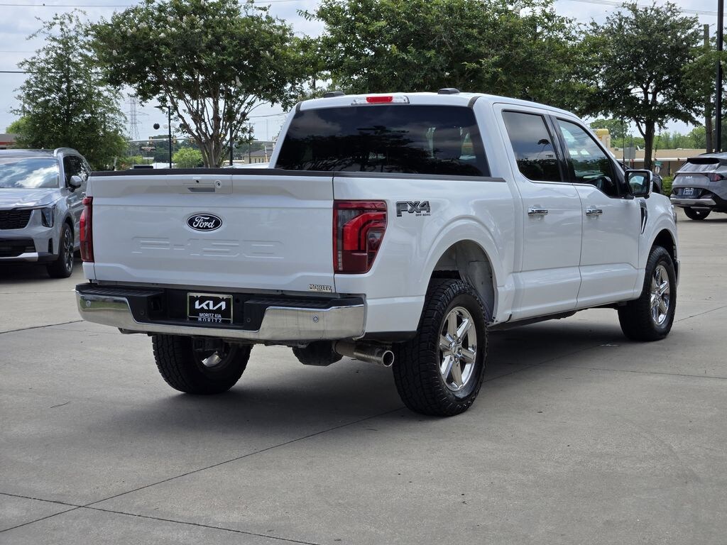 Used 2025 Ford F-150 Lariat Truck