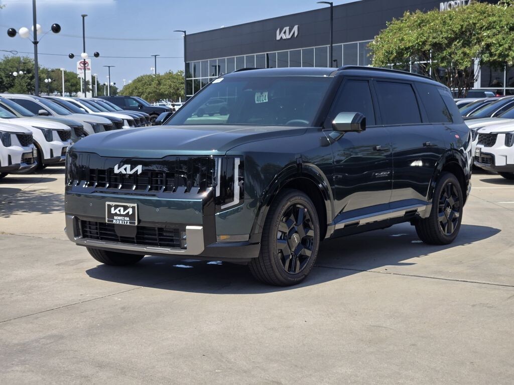 New 2027 Kia Telluride SX-Prestige SUV