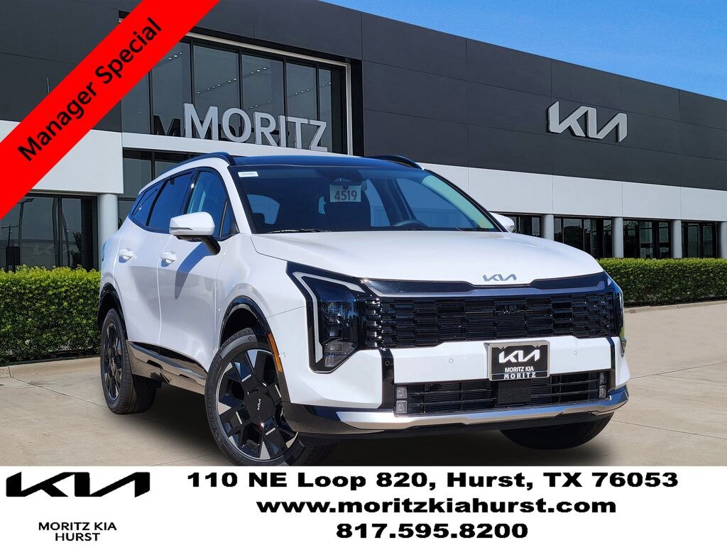 New 2026 Kia Sportage SX-Prestige SUV