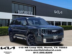 2027 Kia Telluride Hybrid SX SUV