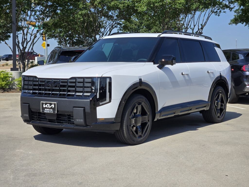 New 2027 Kia Telluride Hybrid X-Line SX Prestige SUV
