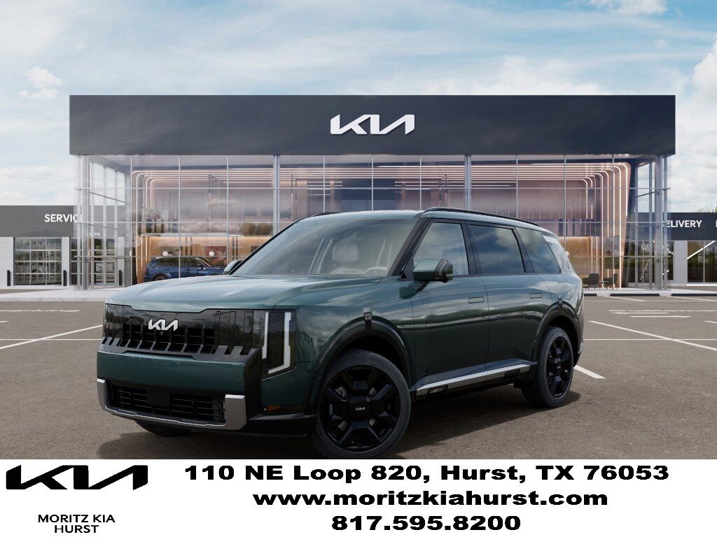 New 2027 Kia Telluride SX SUV