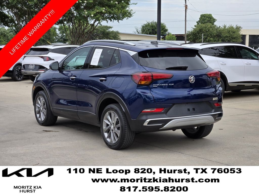 Used 2023 Buick Encore GX Essence SUV
