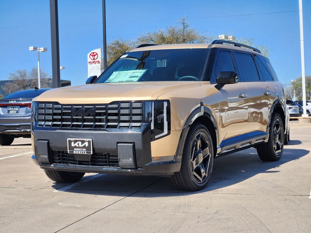 New 2027 Kia Telluride X-Line EX SUV