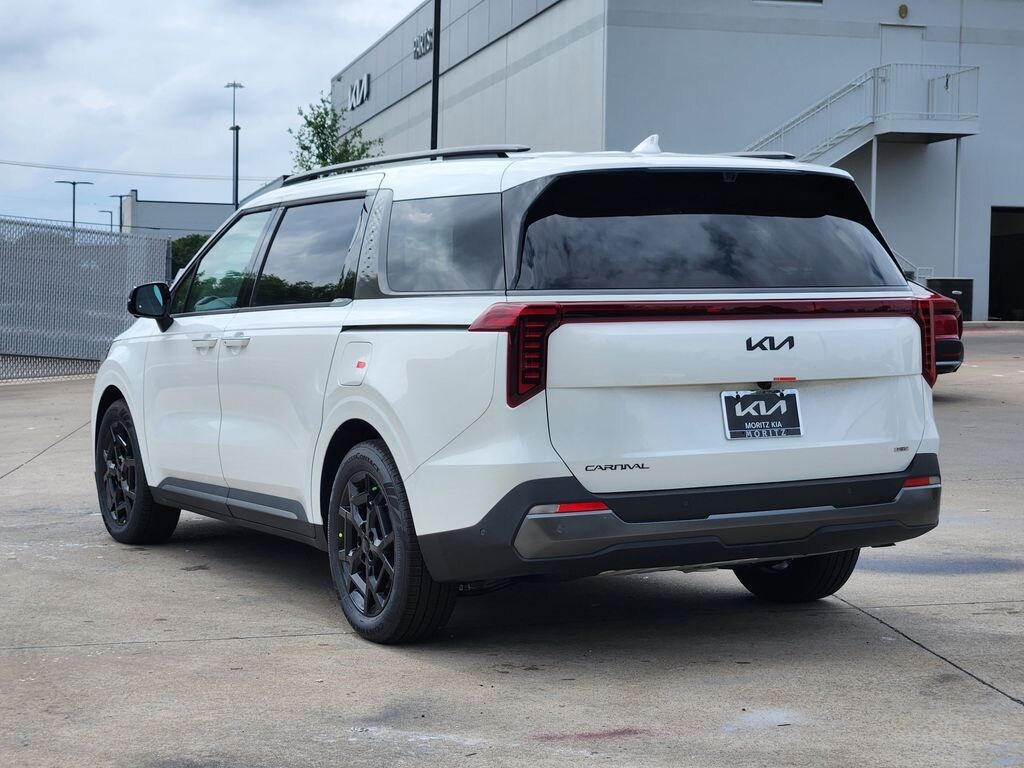 New 2026 Kia Carnival Hybrid SX Prestige Minivan/Van
