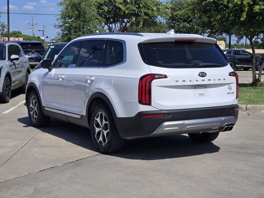 Used 2021 Kia Telluride EX SUV