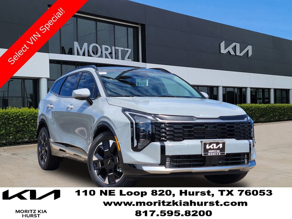 New 2026 Kia Sportage SX-Prestige SUV