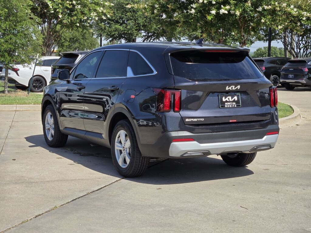 New 2026 Kia Sorento LX SUV