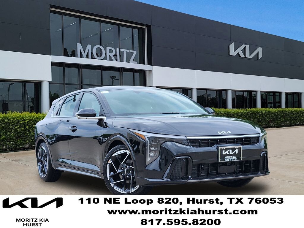 New 2026 Kia K4 GT-Line Hatchback