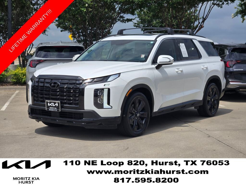 Used 2024 Hyundai Palisade XRT SUV