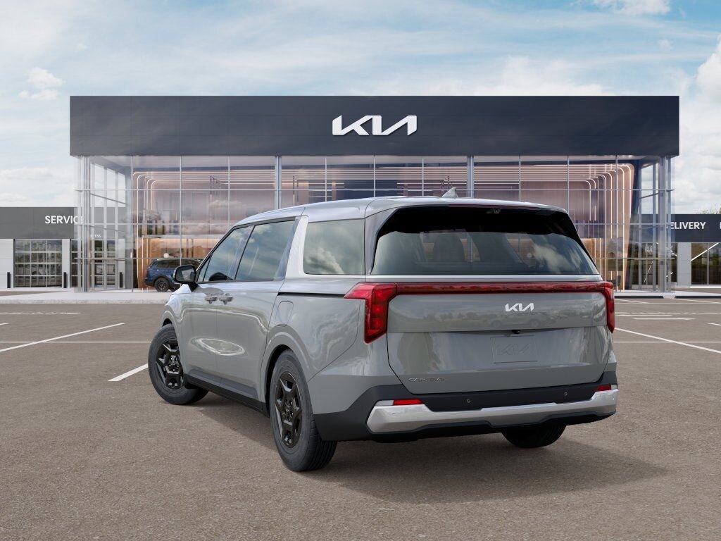 New 2027 Kia Carnival LXS Minivan/Van