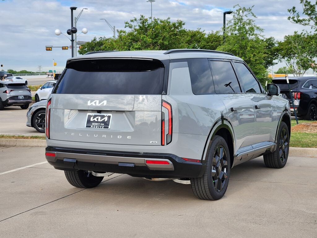 New 2027 Kia Telluride SX-Prestige SUV