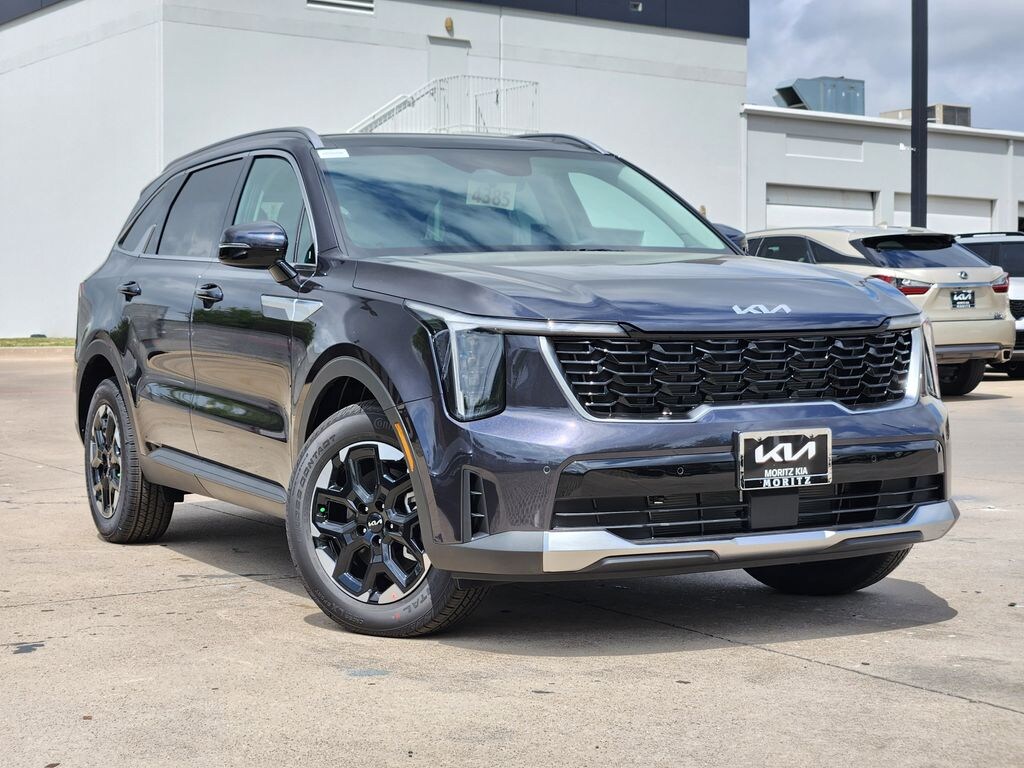 New 2026 Kia Sorento S SUV