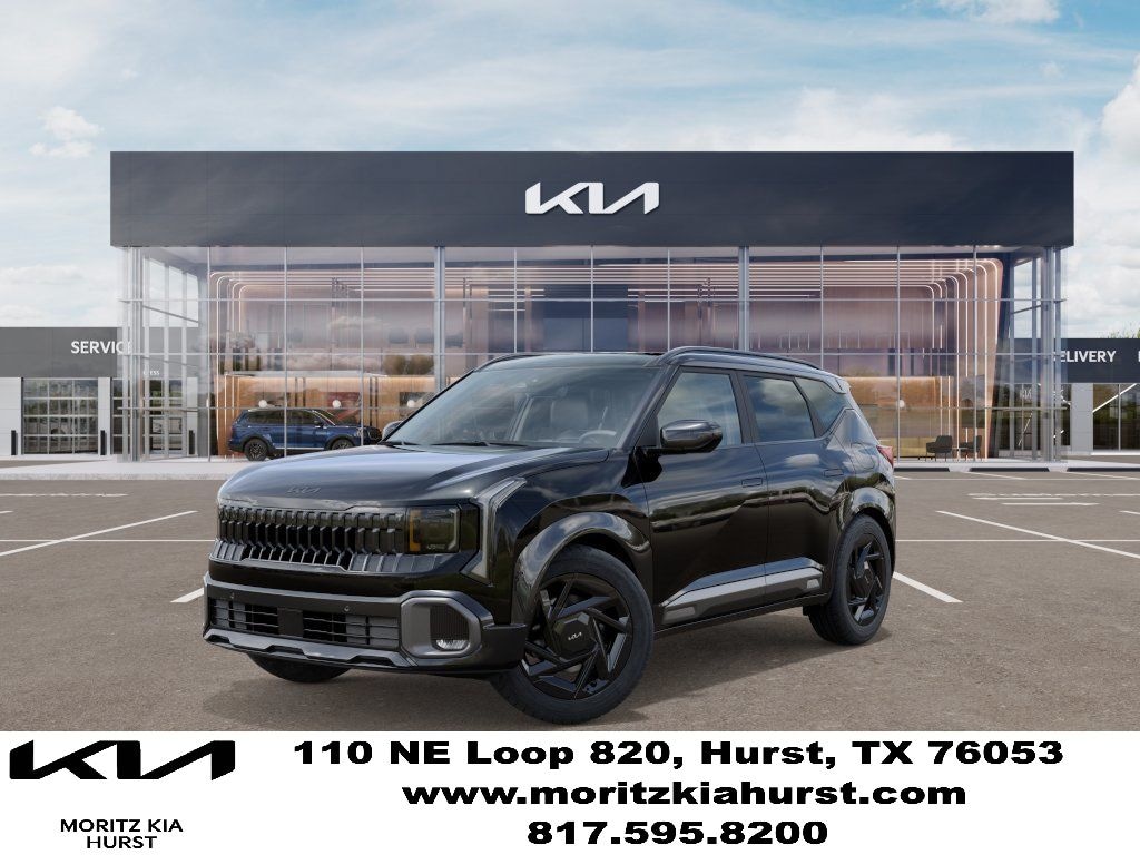 New 2027 Kia Seltos X-Line SX SUV