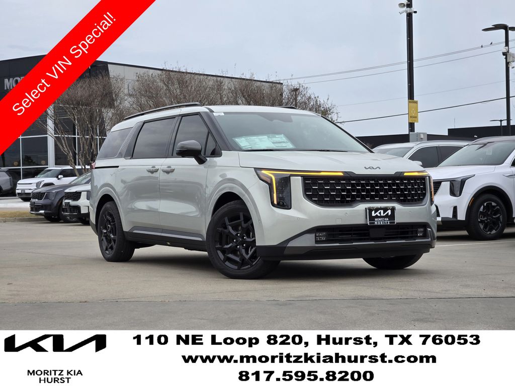 2026 Kia Sedona SX Prestige HEV's photo