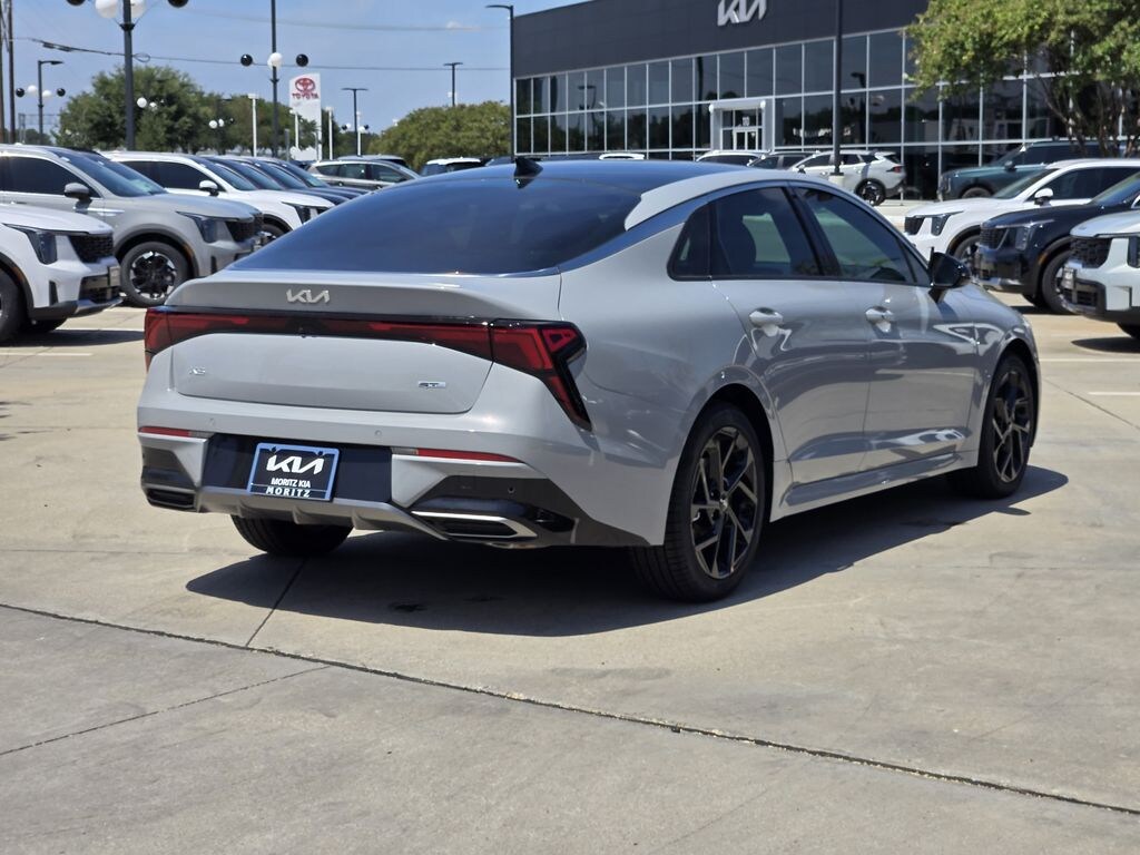 New 2026 Kia K5 GT-Line Sedan