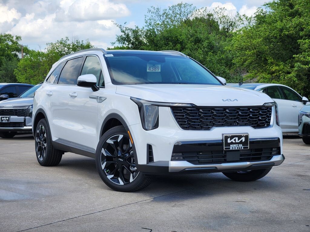 New 2026 Kia Sorento EX SUV