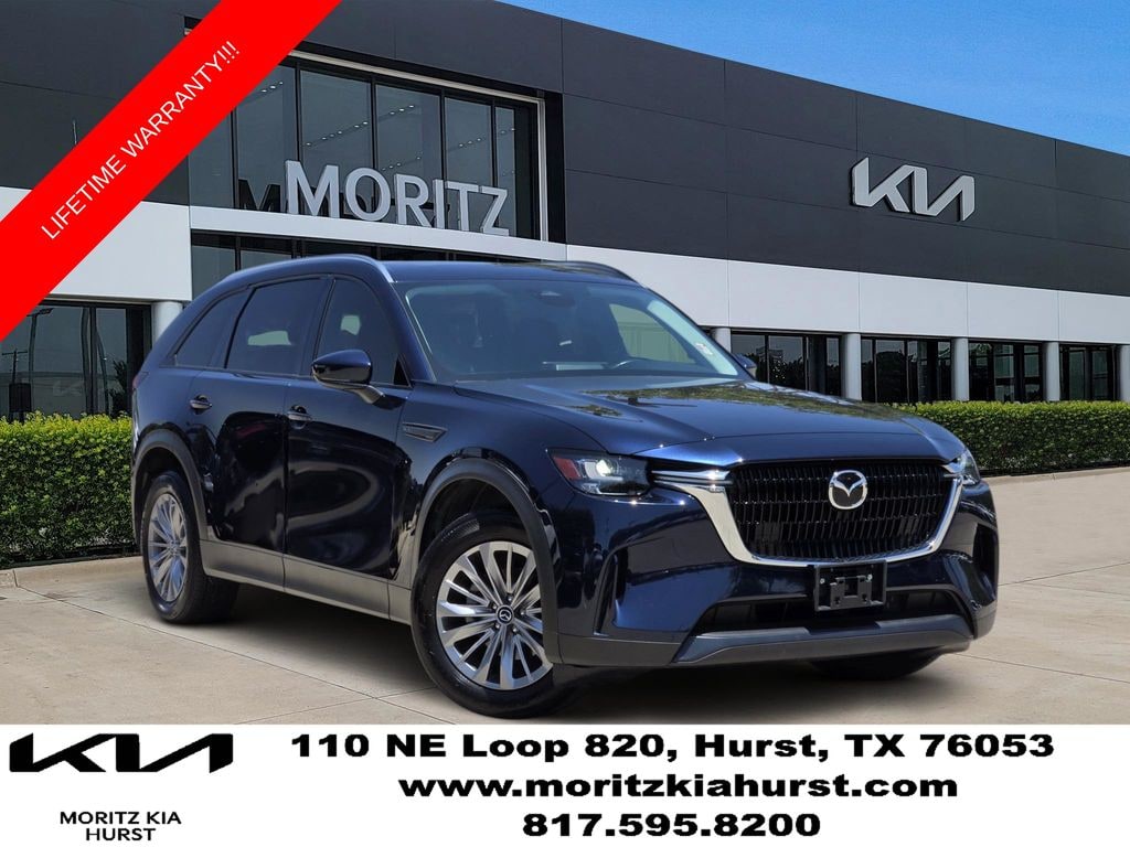 Used 2024 Mazda CX-90 3.3 Turbo Preferred SUV