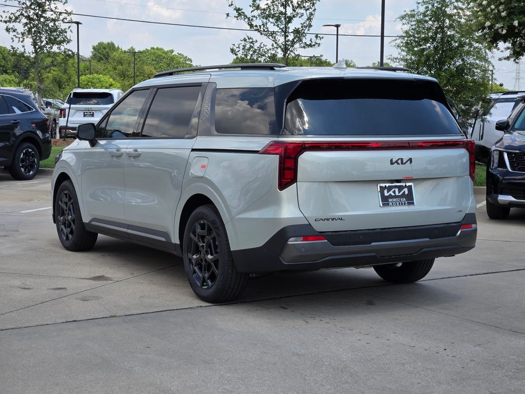 New 2026 Kia Carnival Hybrid SX Minivan/Van