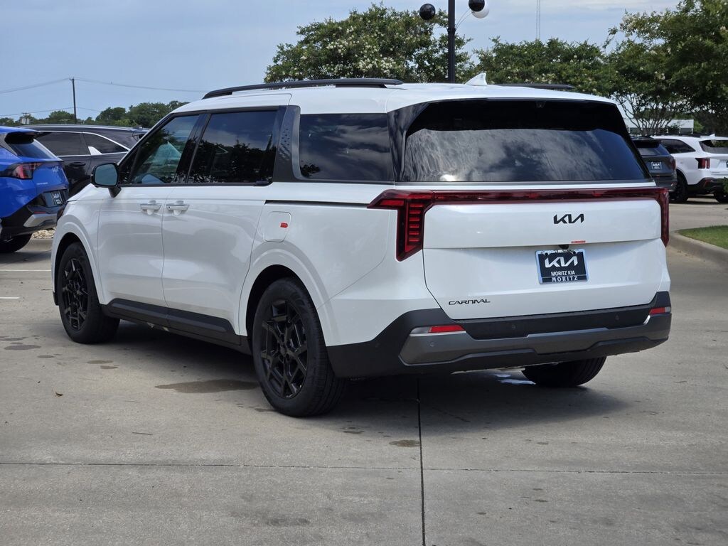 New 2026 Kia Carnival SX Prestige Minivan/Van