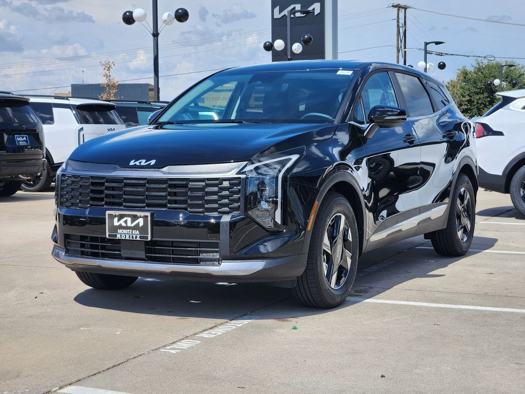 New 2026 Kia Sportage LX SUV