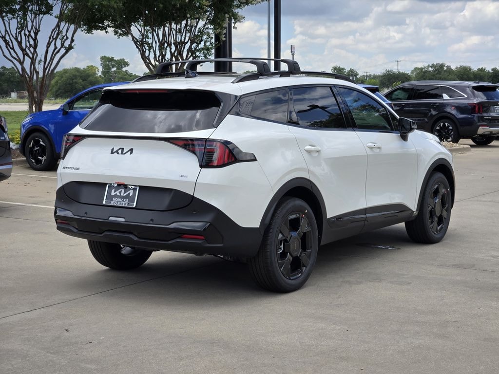 New 2026 Kia Sportage Hybrid X-Line SUV