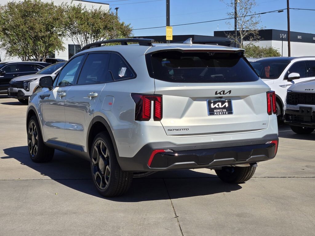 New 2026 Kia Sorento X-Line SX Prestige SUV