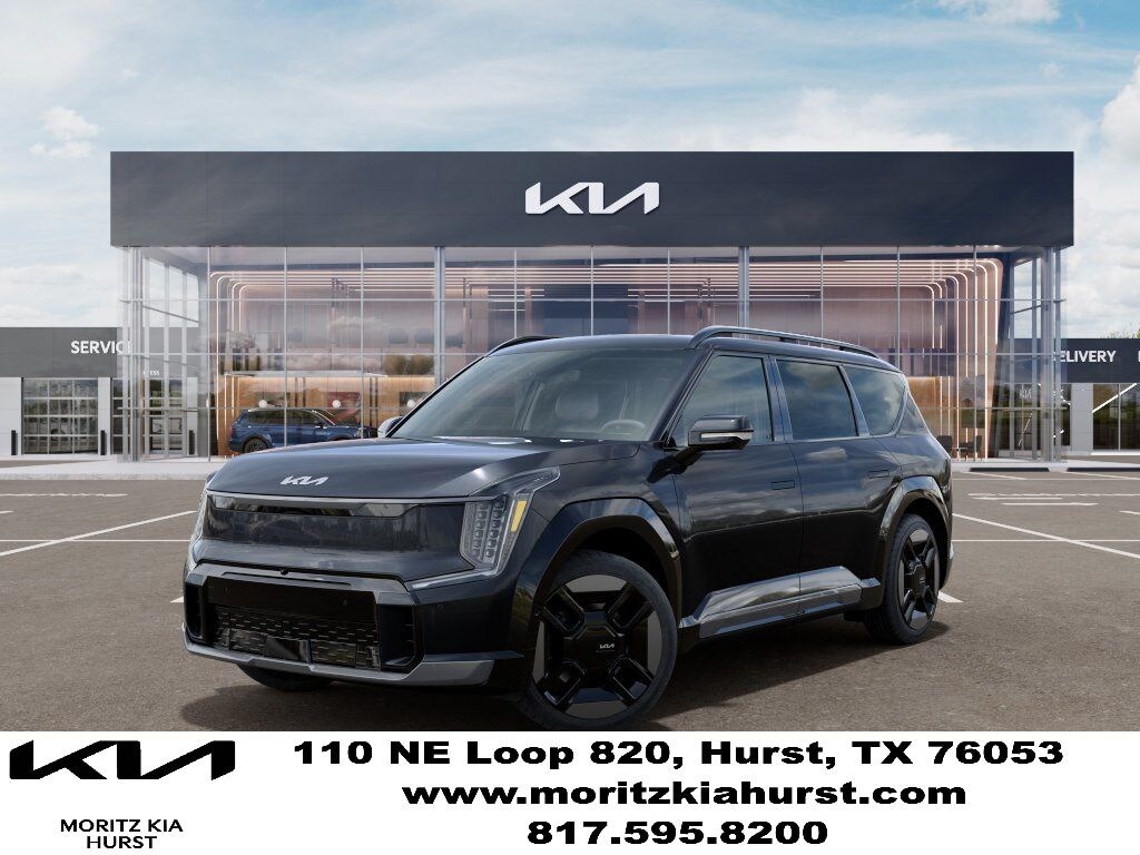 New 2026 Kia EV9 GT-Line SUV