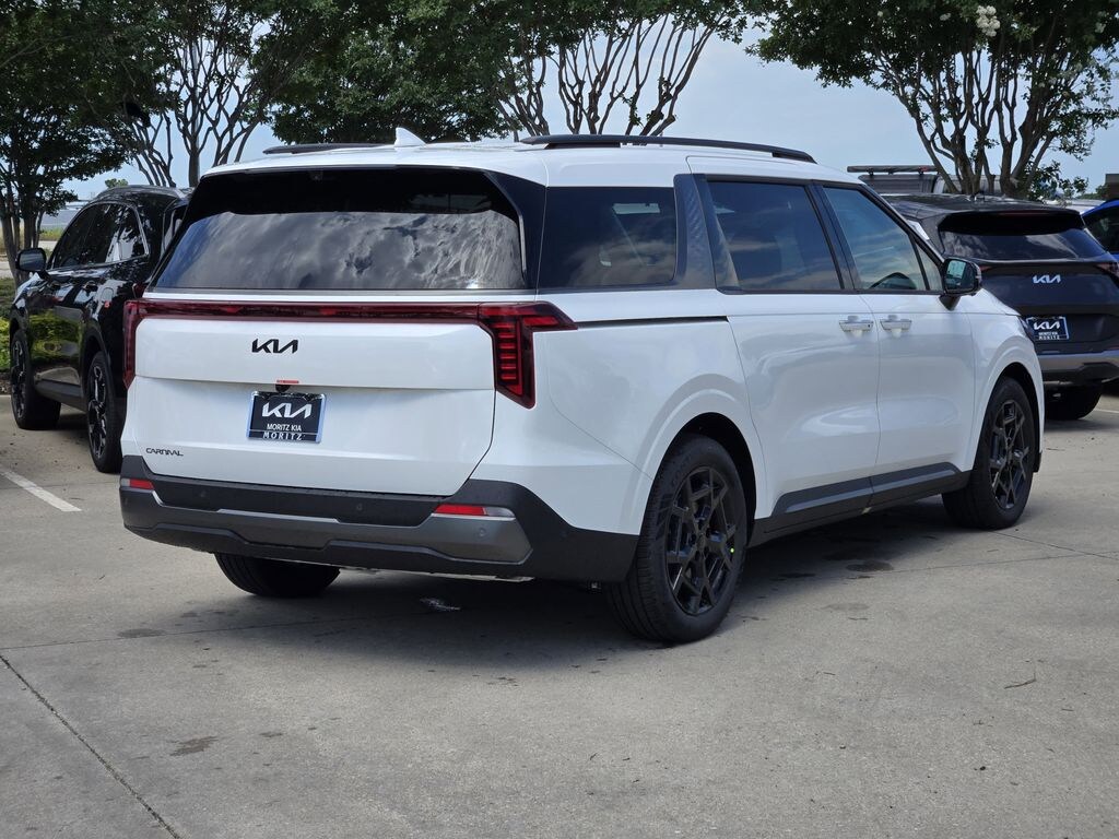 New 2026 Kia Carnival SX Prestige Minivan/Van