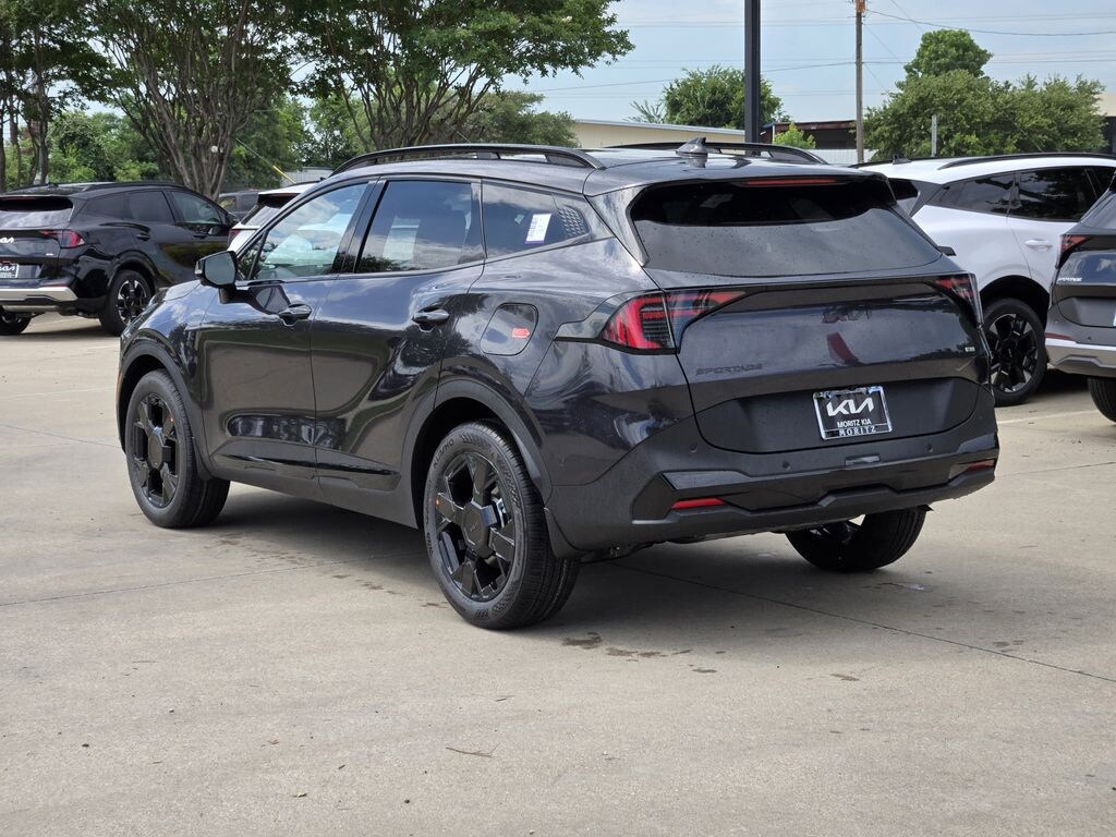 New 2026 Kia Sportage X-Line SUV