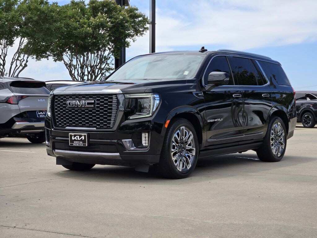 Used 2023 GMC Yukon Denali Ultimate SUV