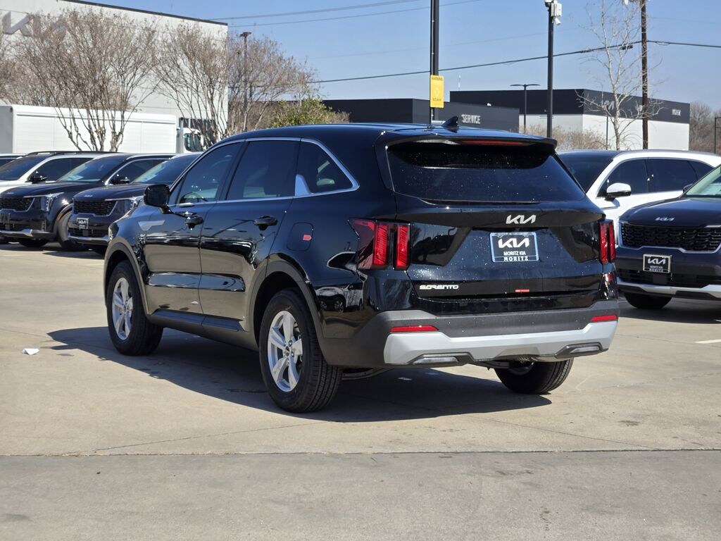 New 2026 Kia Sorento LX SUV