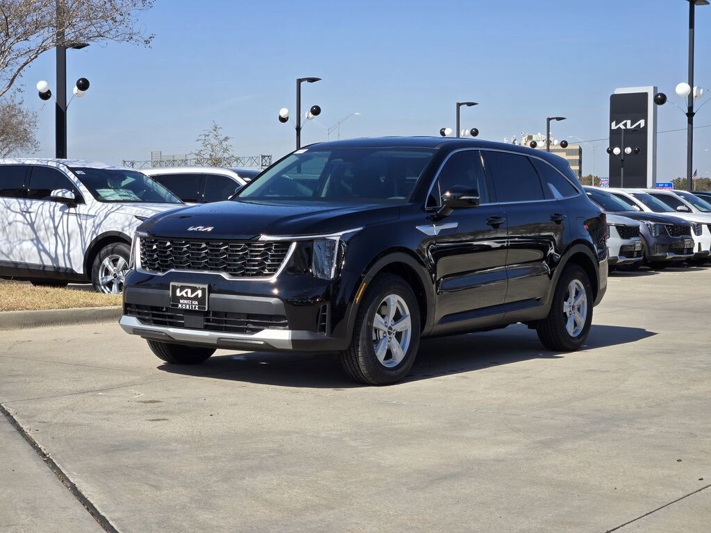 New 2026 Kia Sorento LX SUV