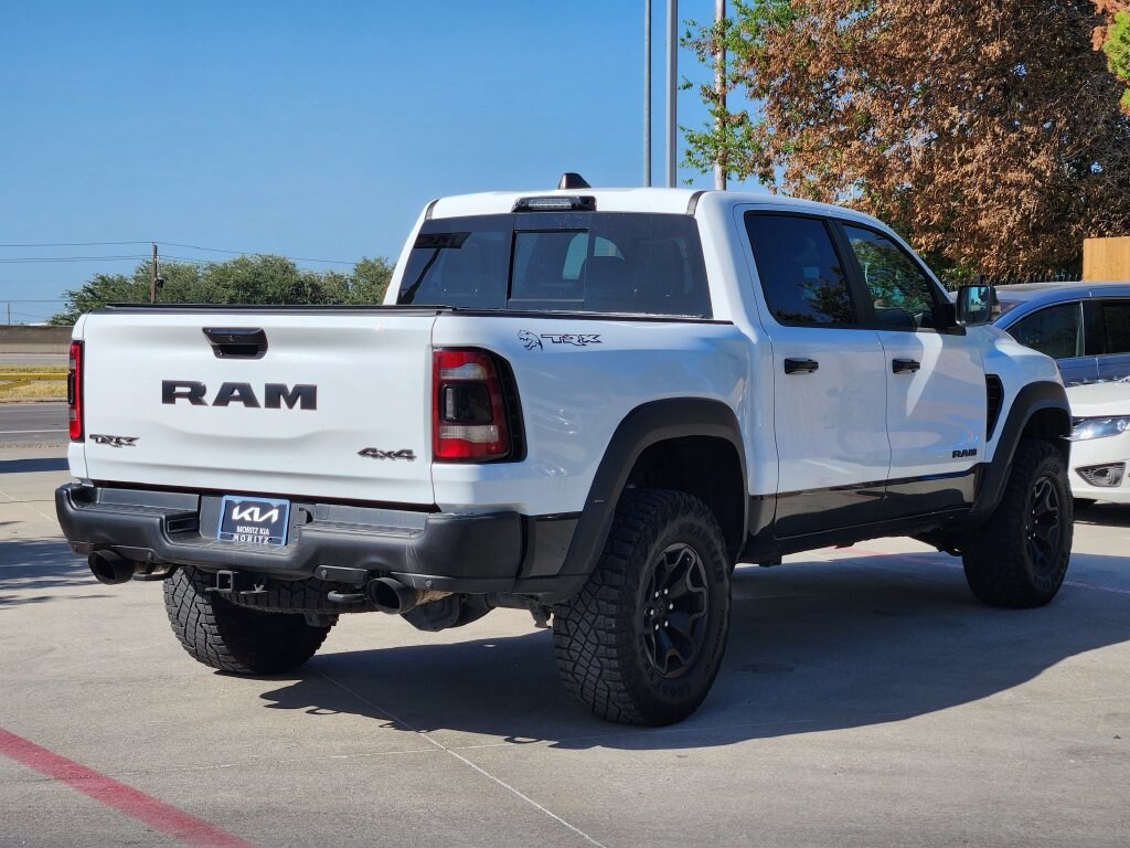 Used 2024 Ram 1500 TRX Truck