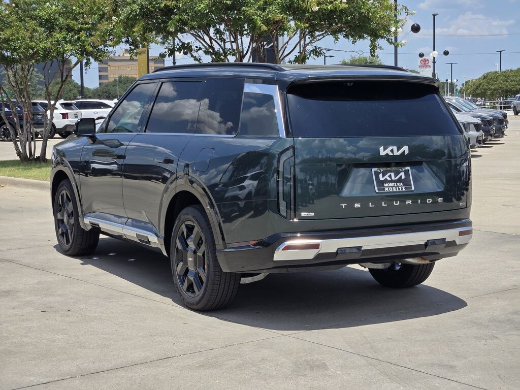 New 2027 Kia Telluride Hybrid SX Prestige SUV