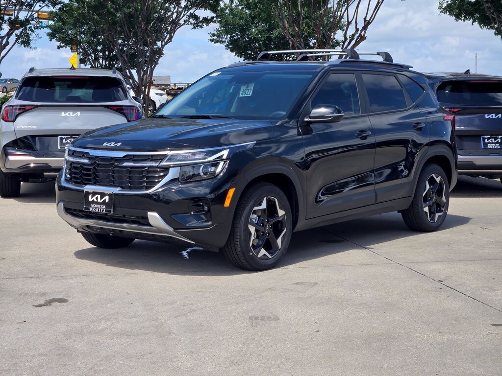 New 2026 Kia Seltos S SUV