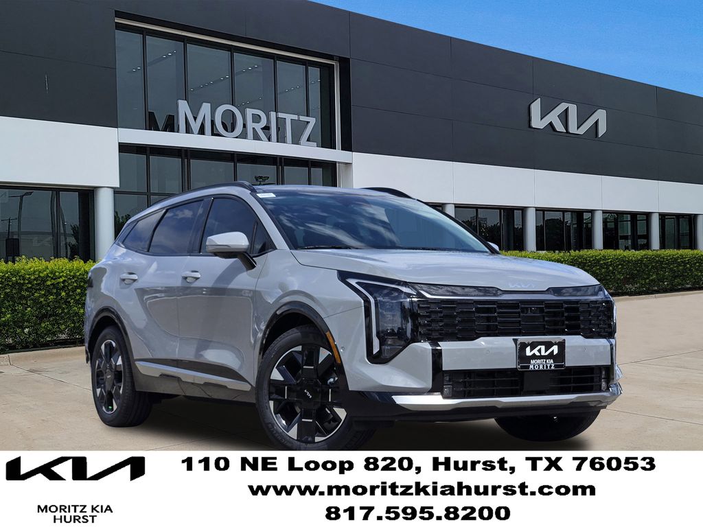 2026 Kia Sportage 2.5 SX Prestige AT's photo